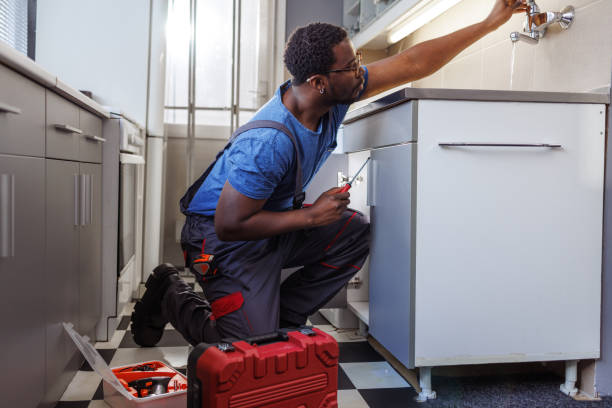 Best Clogged Drain Plumber  in Inola, OK